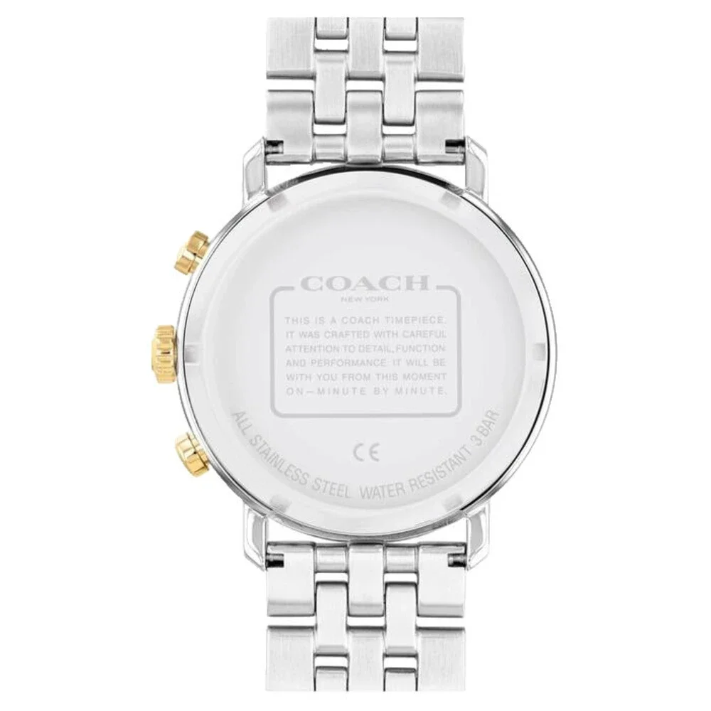 Coach timeless style